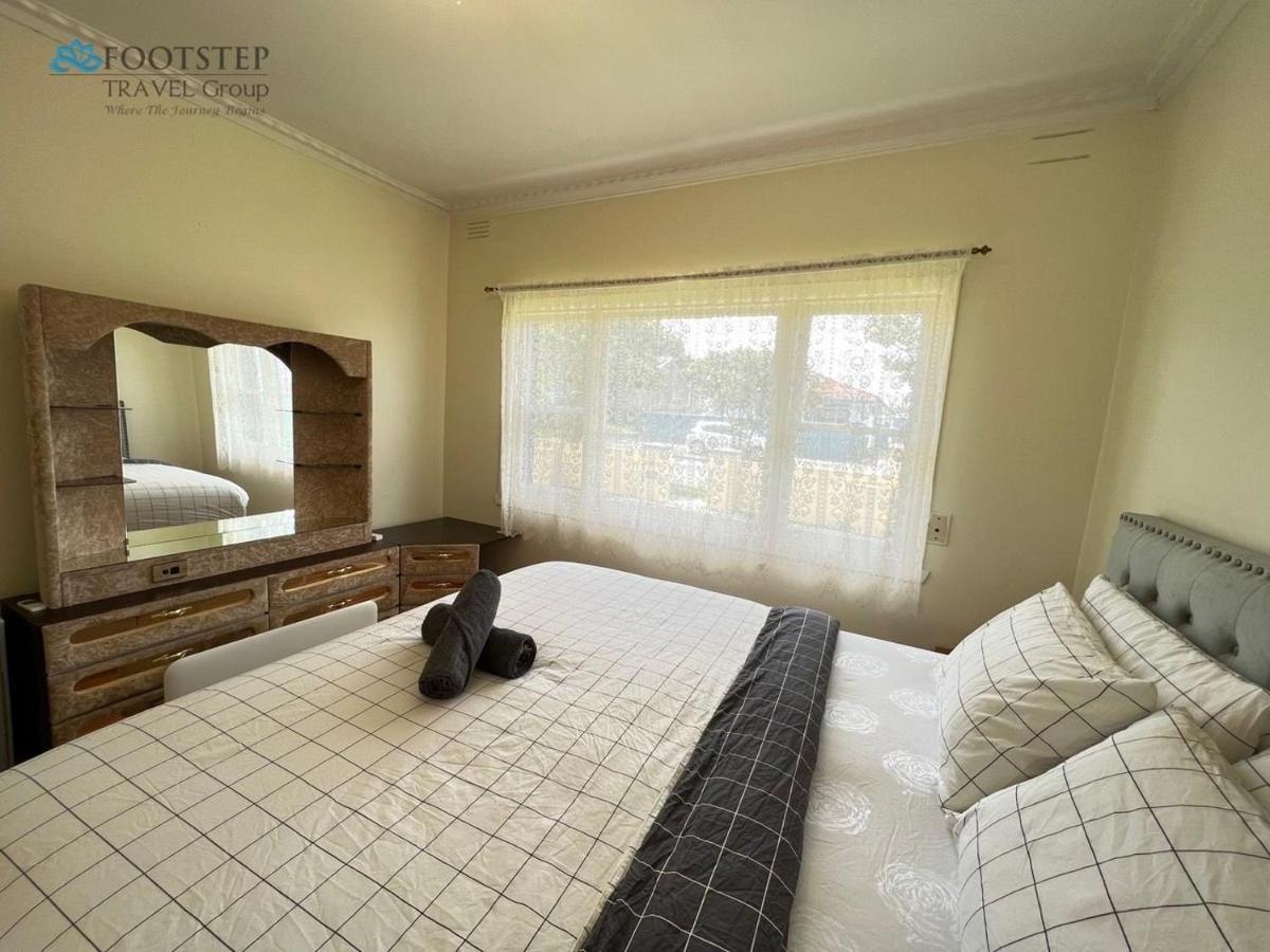Cosy 4Br Home 15 Minutes Away From Melbourne Airport St Albans Exteriér fotografie