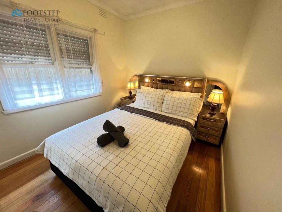 Cosy 4Br Home 15 Minutes Away From Melbourne Airport St Albans Exteriér fotografie