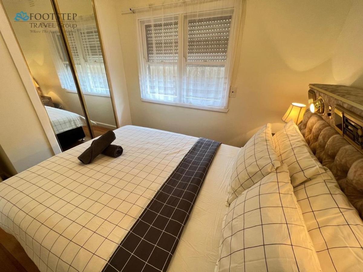 Cosy 4Br Home 15 Minutes Away From Melbourne Airport St Albans Exteriér fotografie