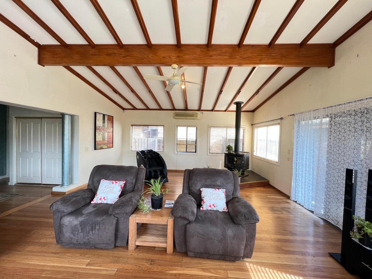 Cosy 4Br Home 15 Minutes Away From Melbourne Airport St Albans Exteriér fotografie