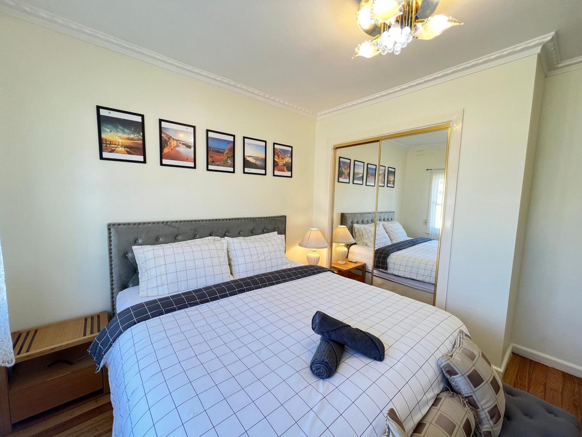 Cosy 4Br Home 15 Minutes Away From Melbourne Airport St Albans Exteriér fotografie