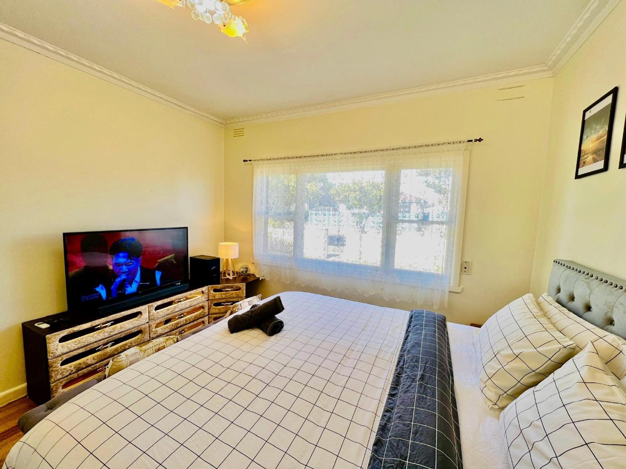 Cosy 4Br Home 15 Minutes Away From Melbourne Airport St Albans Exteriér fotografie