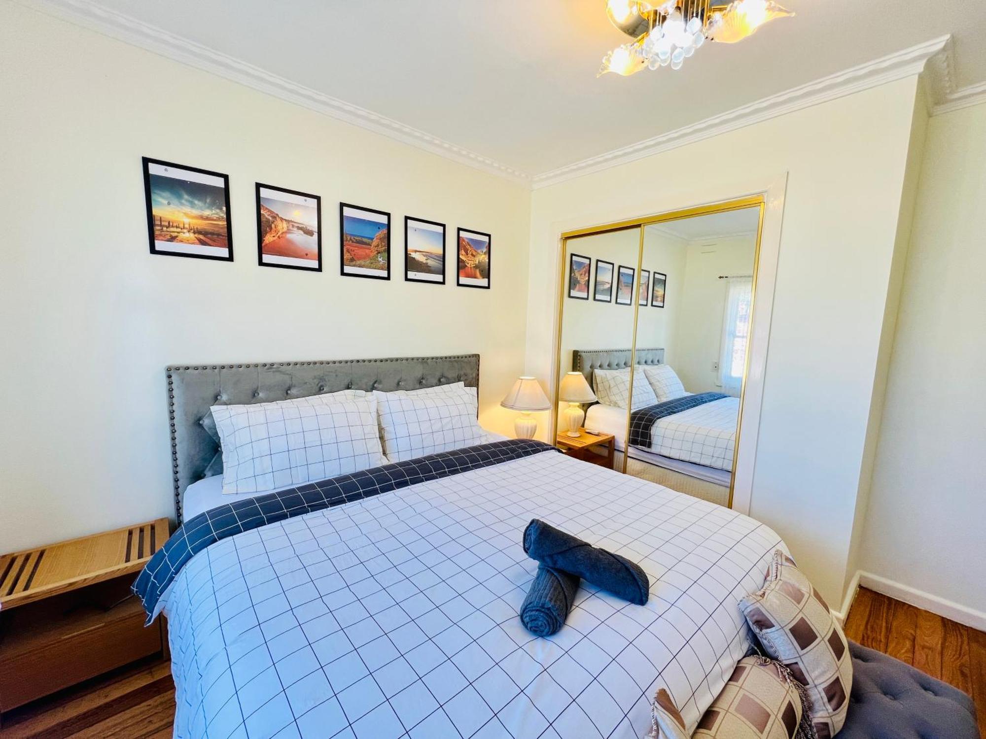 Cosy 4Br Home 15 Minutes Away From Melbourne Airport St Albans Exteriér fotografie