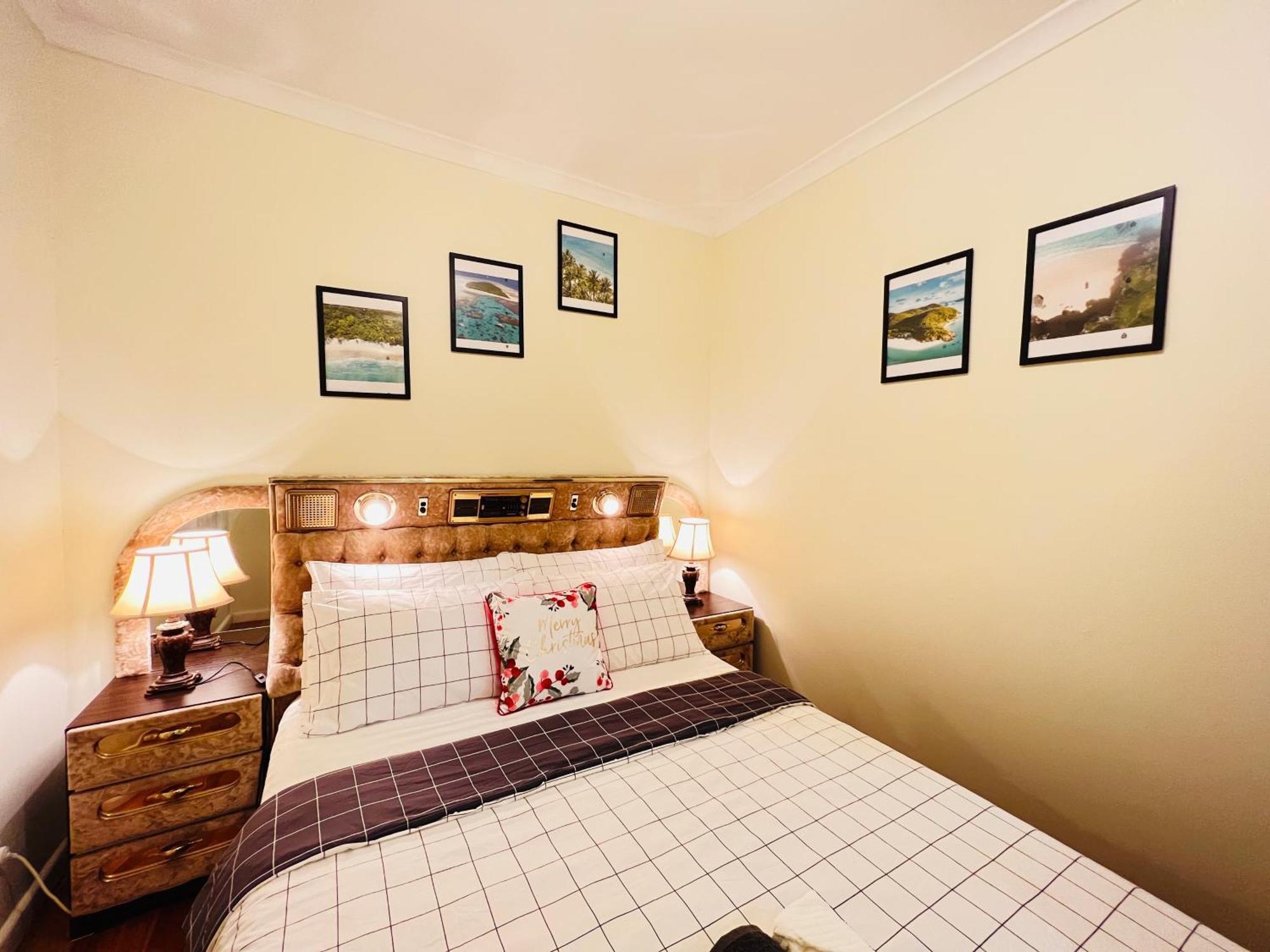 Cosy 4Br Home 15 Minutes Away From Melbourne Airport St Albans Exteriér fotografie