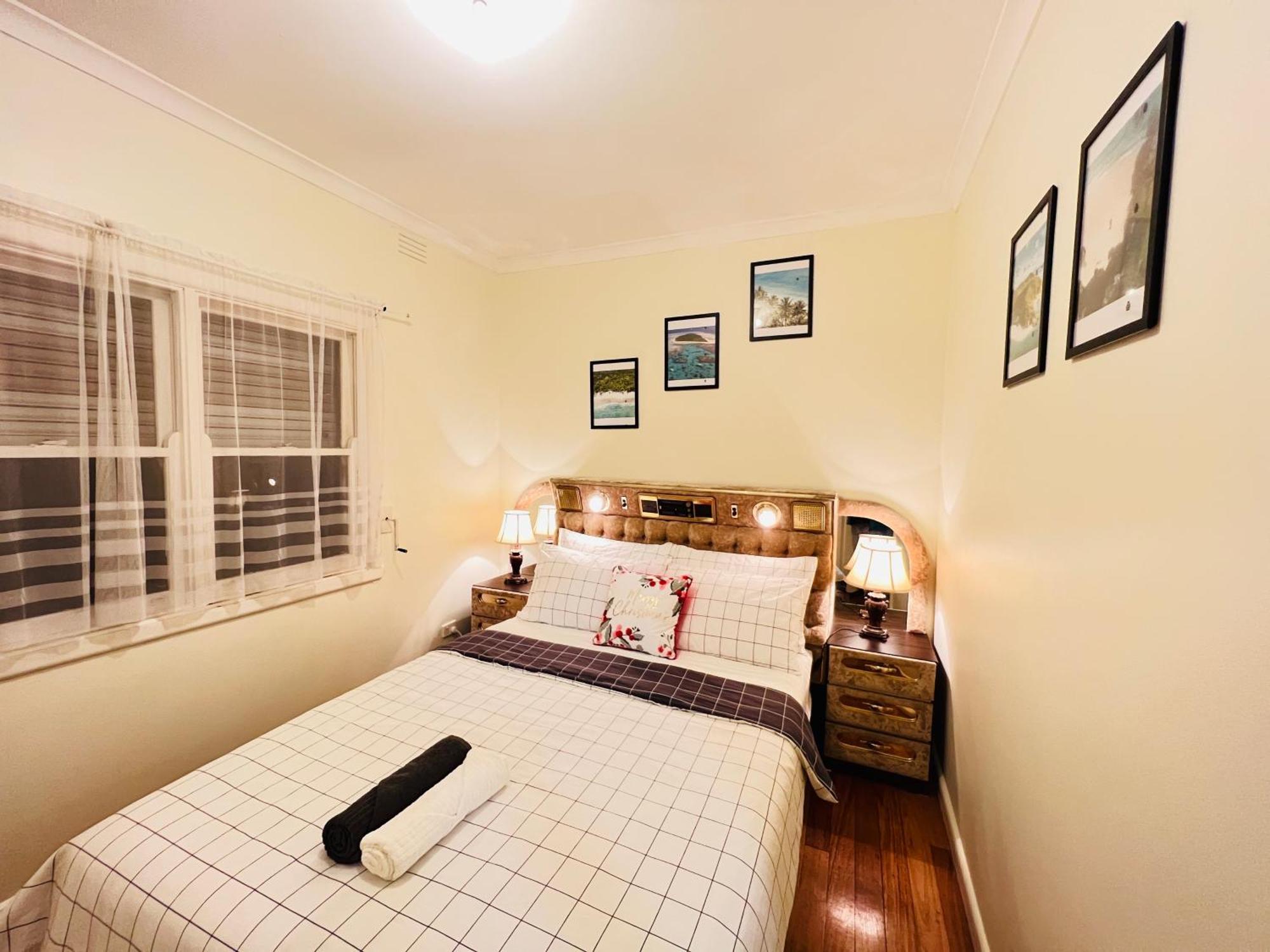 Cosy 4Br Home 15 Minutes Away From Melbourne Airport St Albans Exteriér fotografie