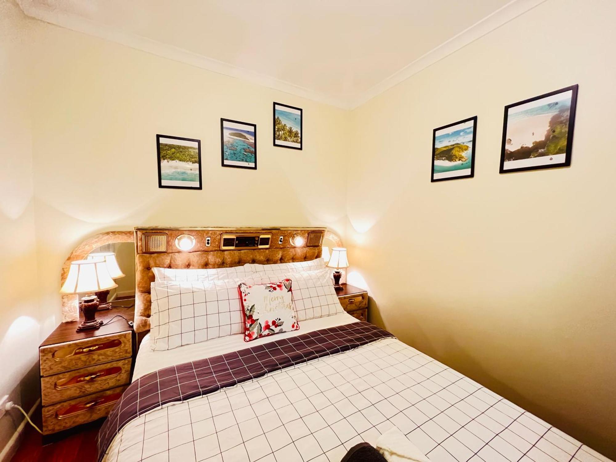 Cosy 4Br Home 15 Minutes Away From Melbourne Airport St Albans Exteriér fotografie