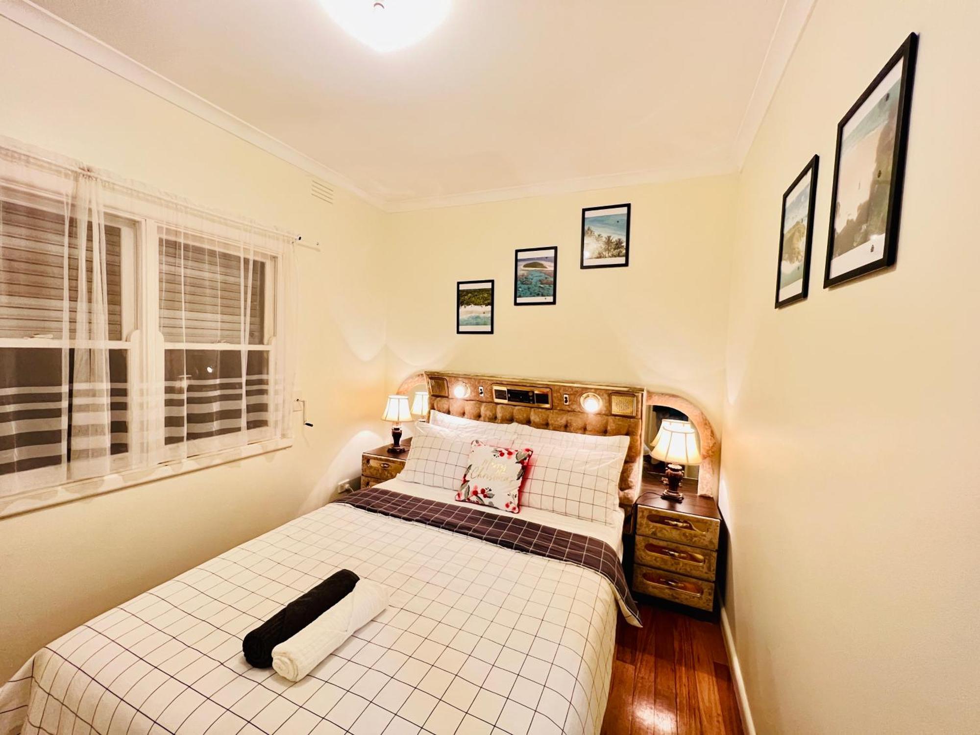 Cosy 4Br Home 15 Minutes Away From Melbourne Airport St Albans Exteriér fotografie