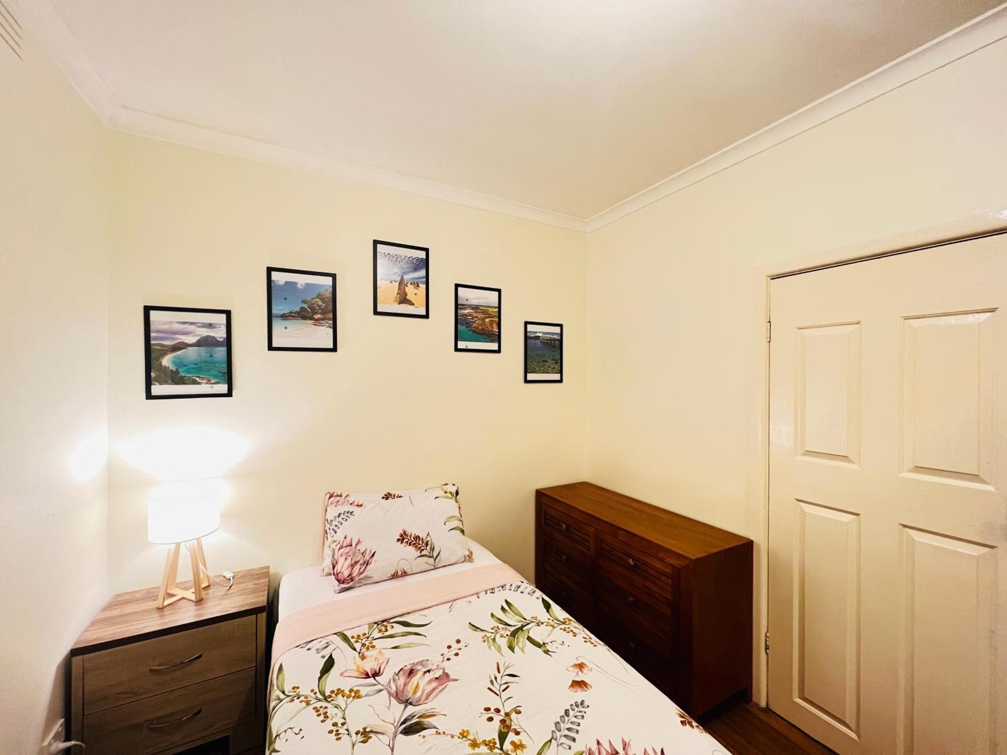 Cosy 4Br Home 15 Minutes Away From Melbourne Airport St Albans Exteriér fotografie