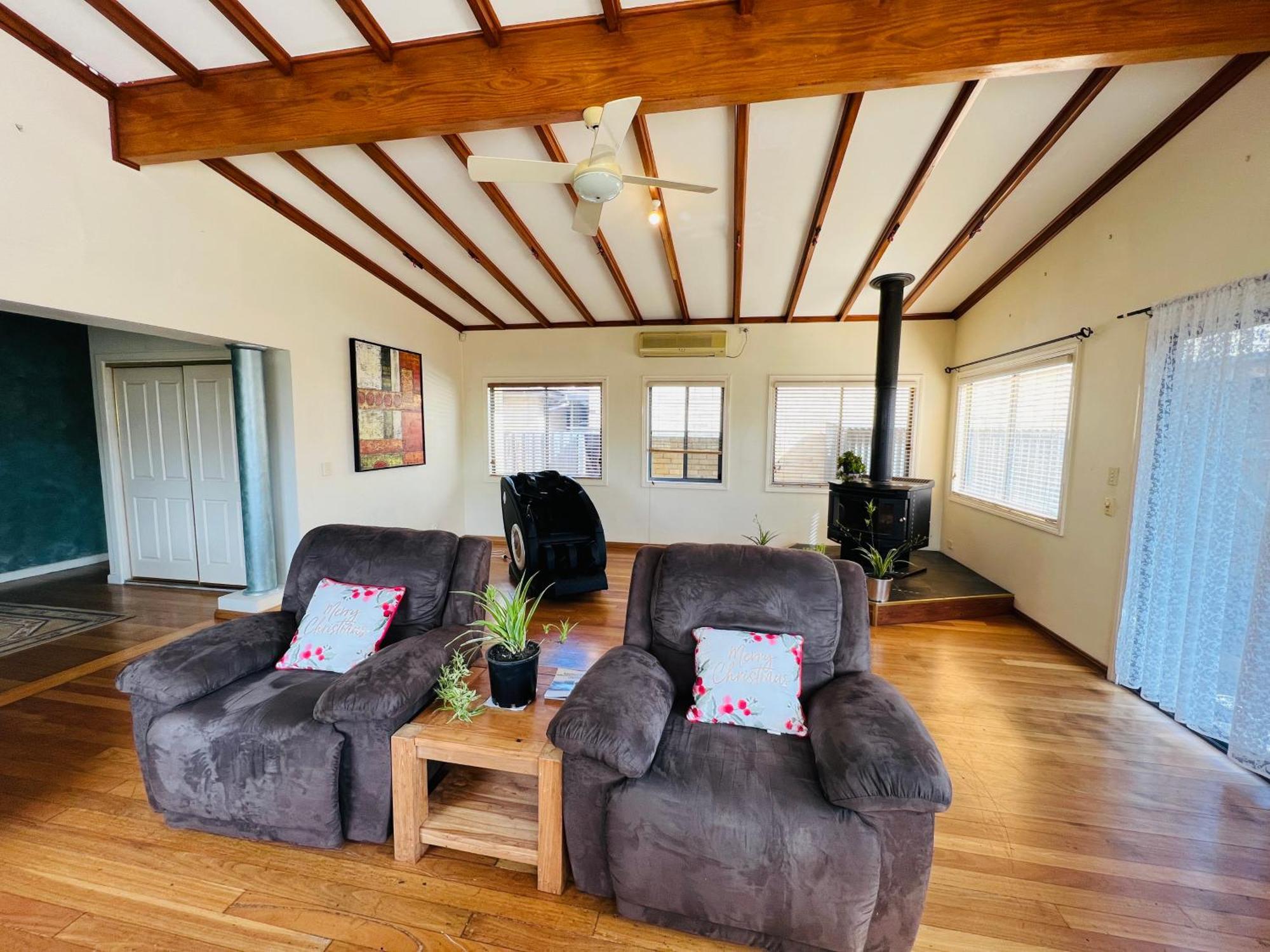 Cosy 4Br Home 15 Minutes Away From Melbourne Airport St Albans Exteriér fotografie