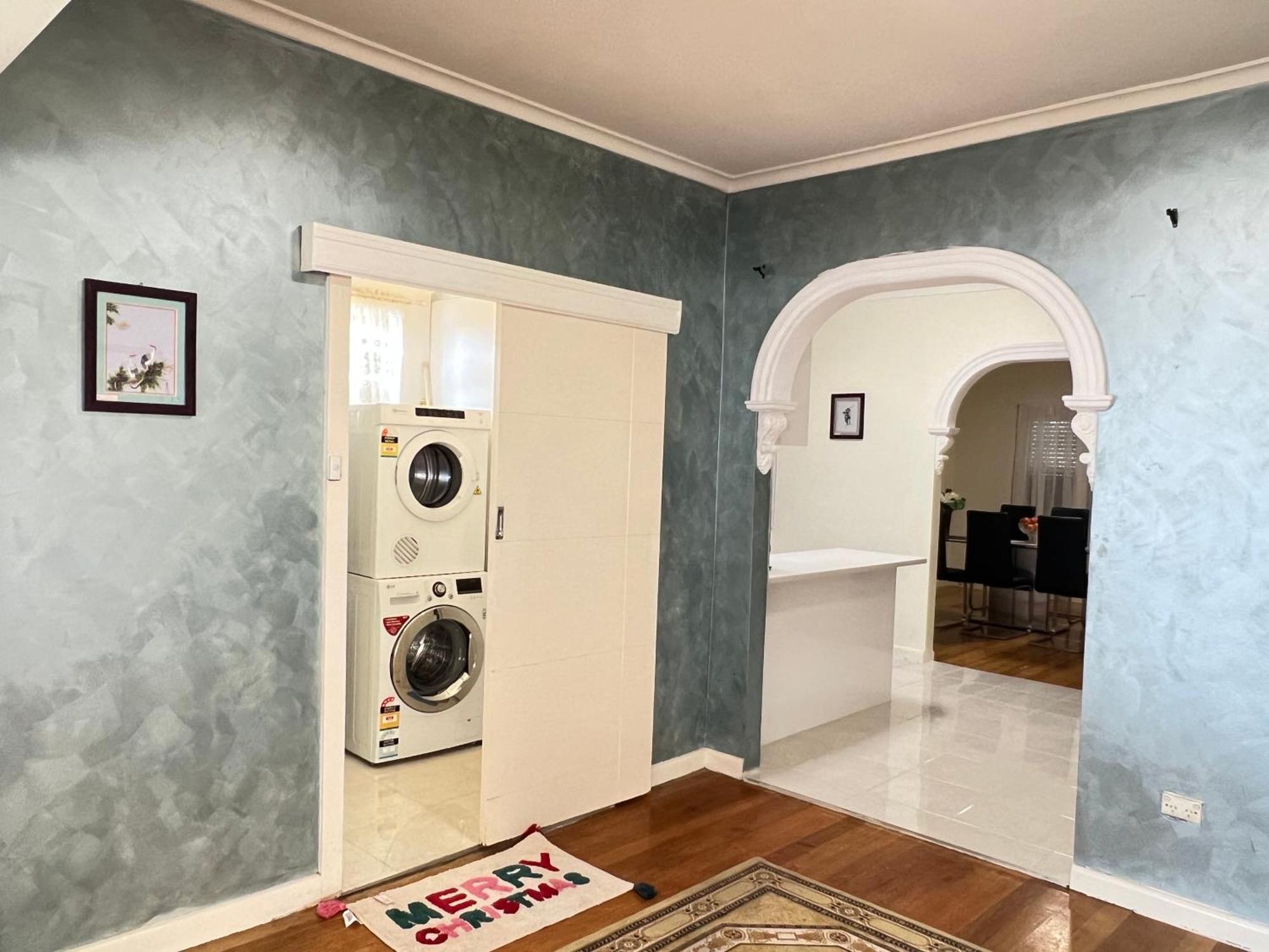 Cosy 4Br Home 15 Minutes Away From Melbourne Airport St Albans Exteriér fotografie