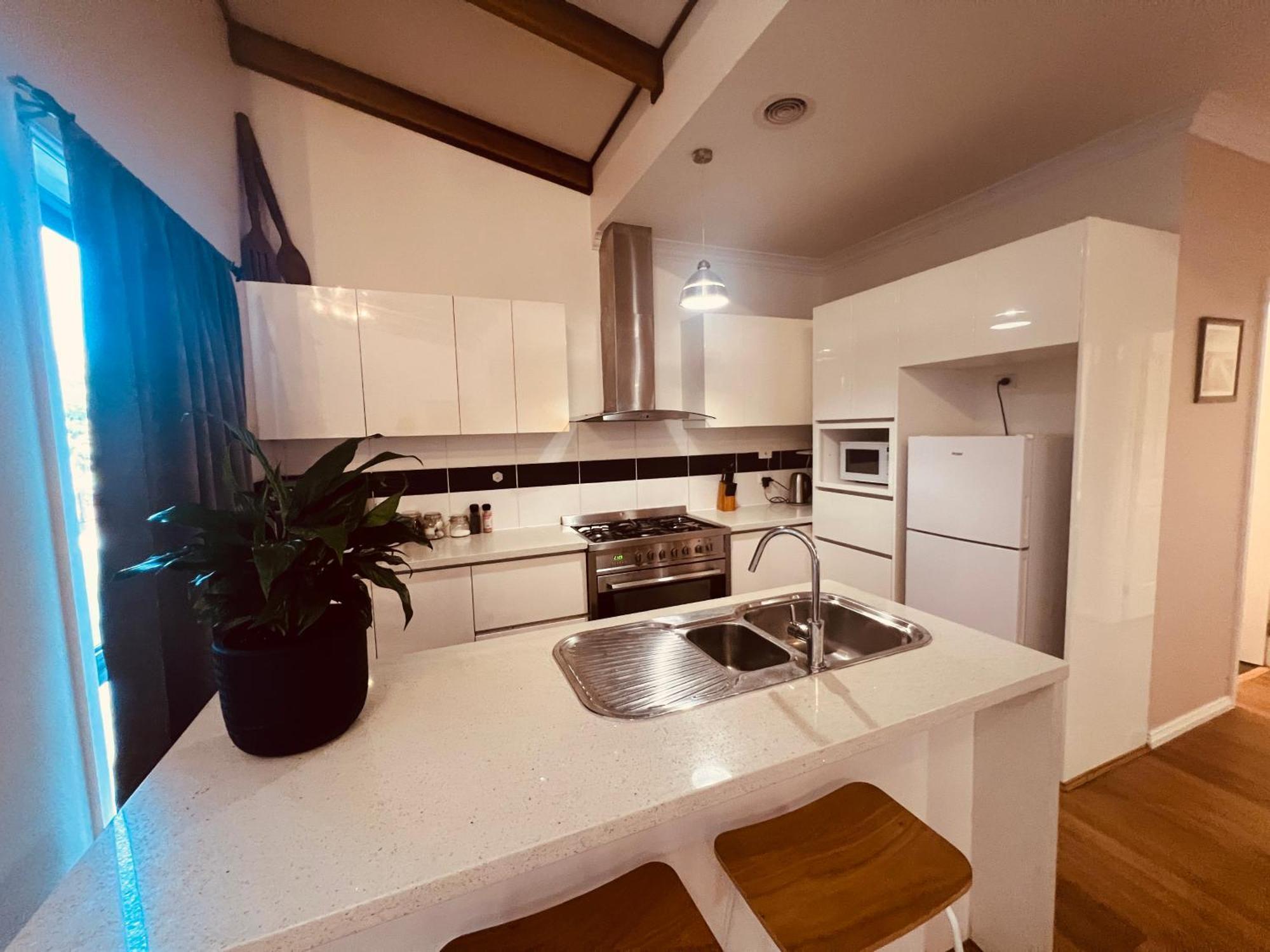 Cosy 4Br Home 15 Minutes Away From Melbourne Airport St Albans Exteriér fotografie