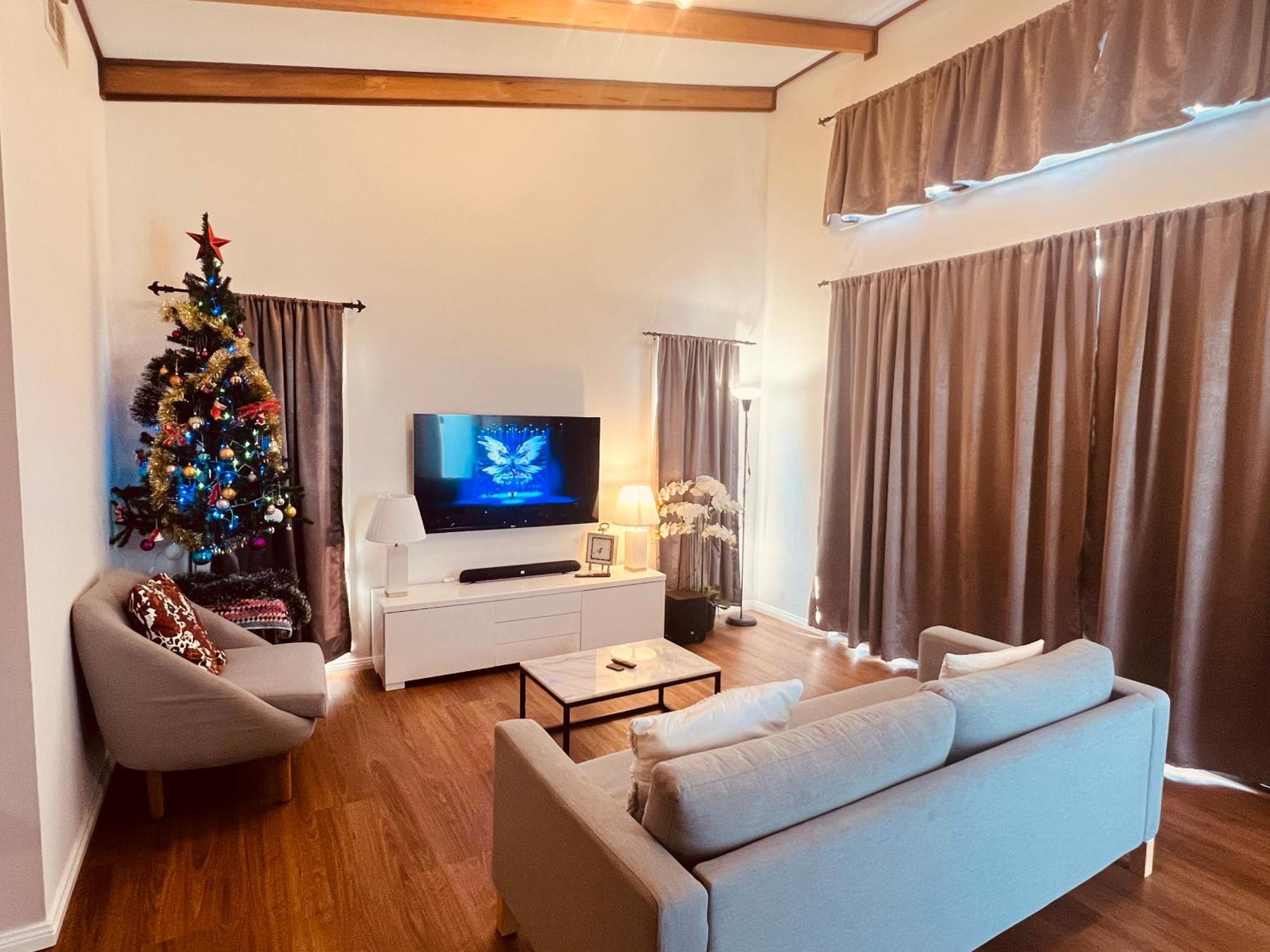 Cosy 4Br Home 15 Minutes Away From Melbourne Airport St Albans Exteriér fotografie