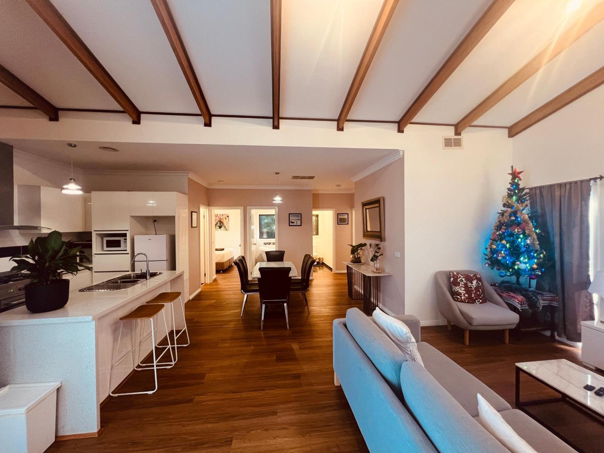 Cosy 4Br Home 15 Minutes Away From Melbourne Airport St Albans Exteriér fotografie