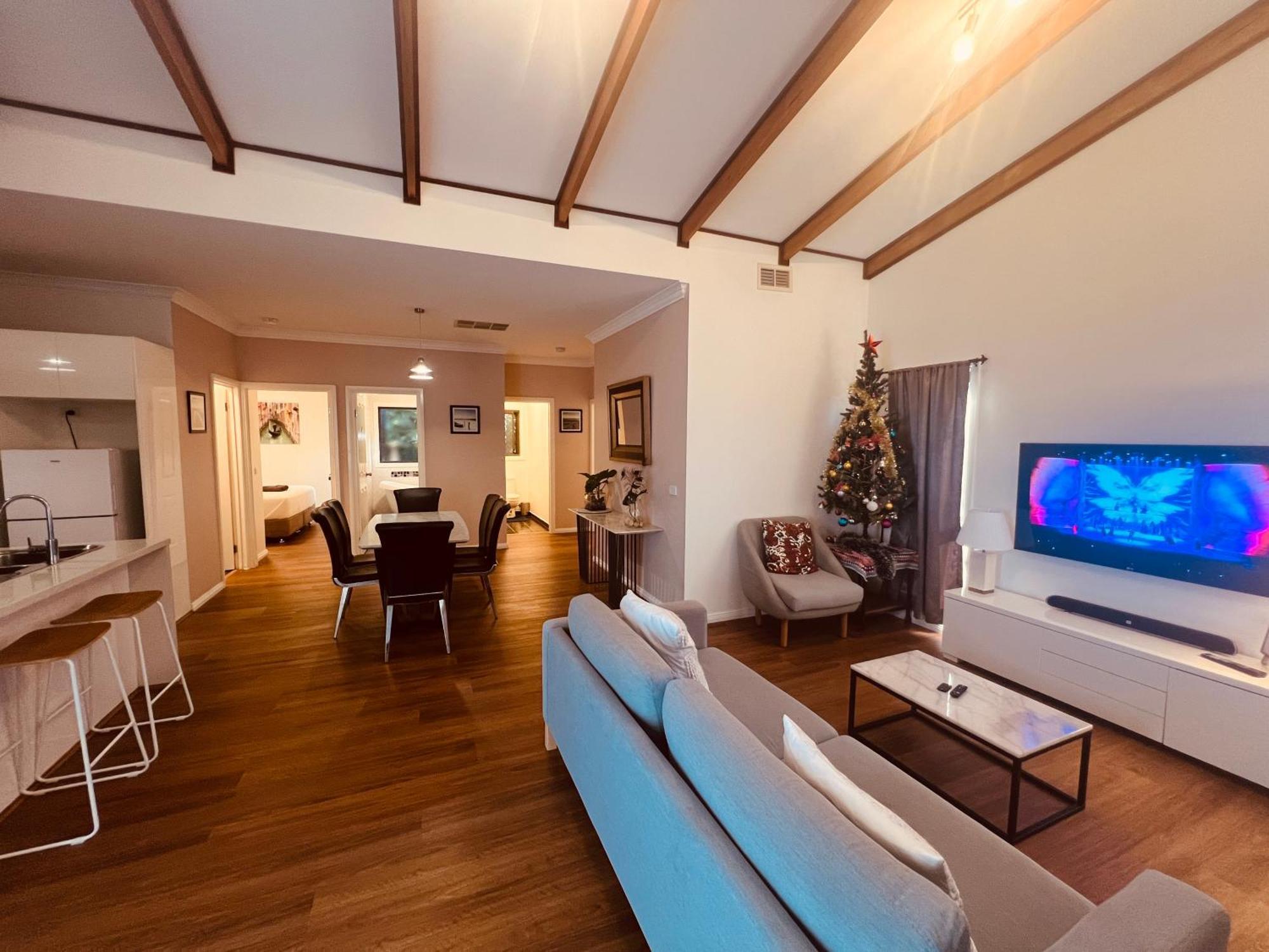 Cosy 4Br Home 15 Minutes Away From Melbourne Airport St Albans Exteriér fotografie