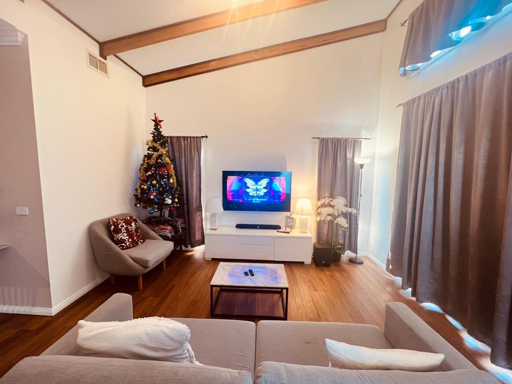 Cosy 4Br Home 15 Minutes Away From Melbourne Airport St Albans Exteriér fotografie