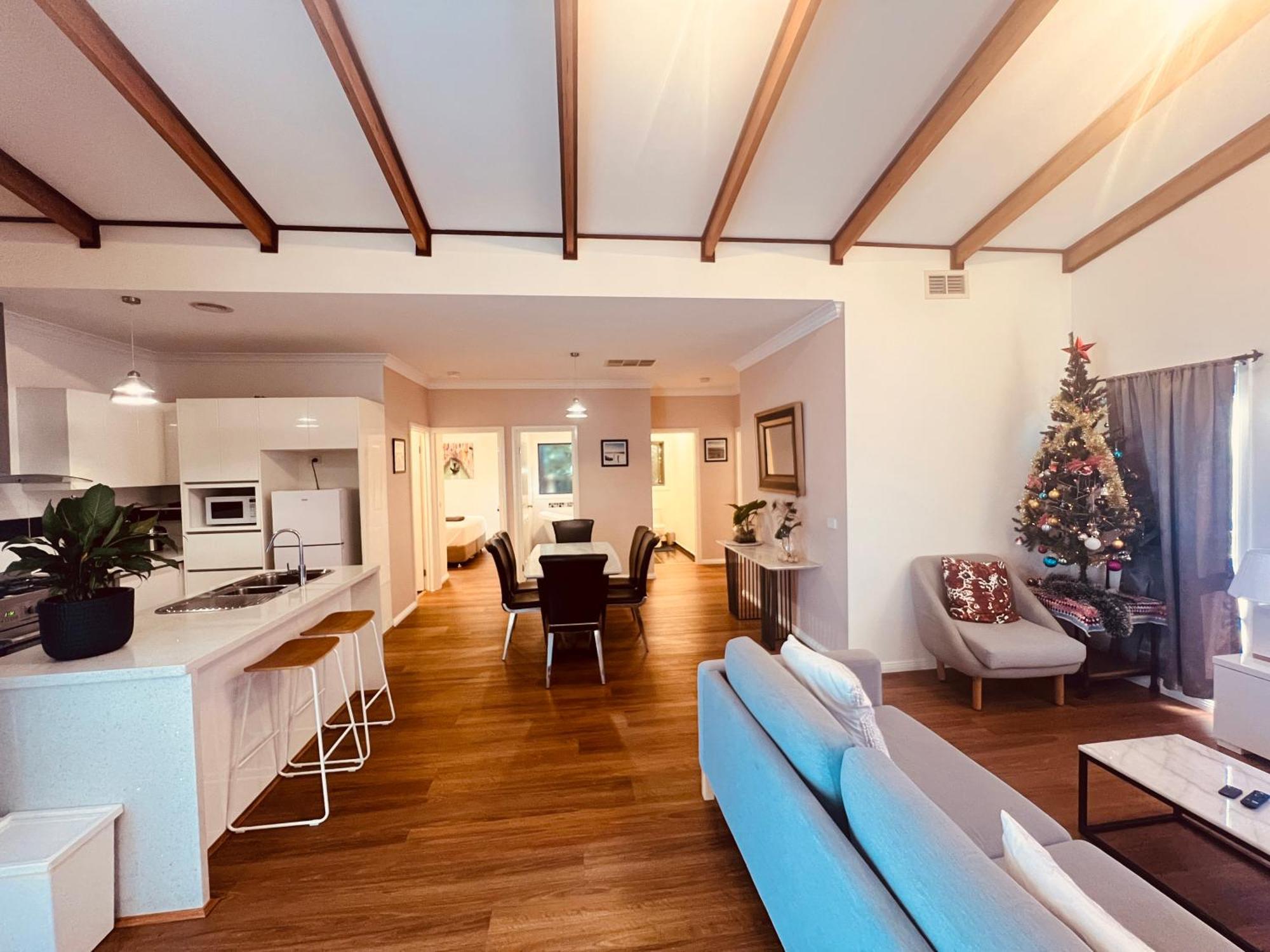 Cosy 4Br Home 15 Minutes Away From Melbourne Airport St Albans Exteriér fotografie