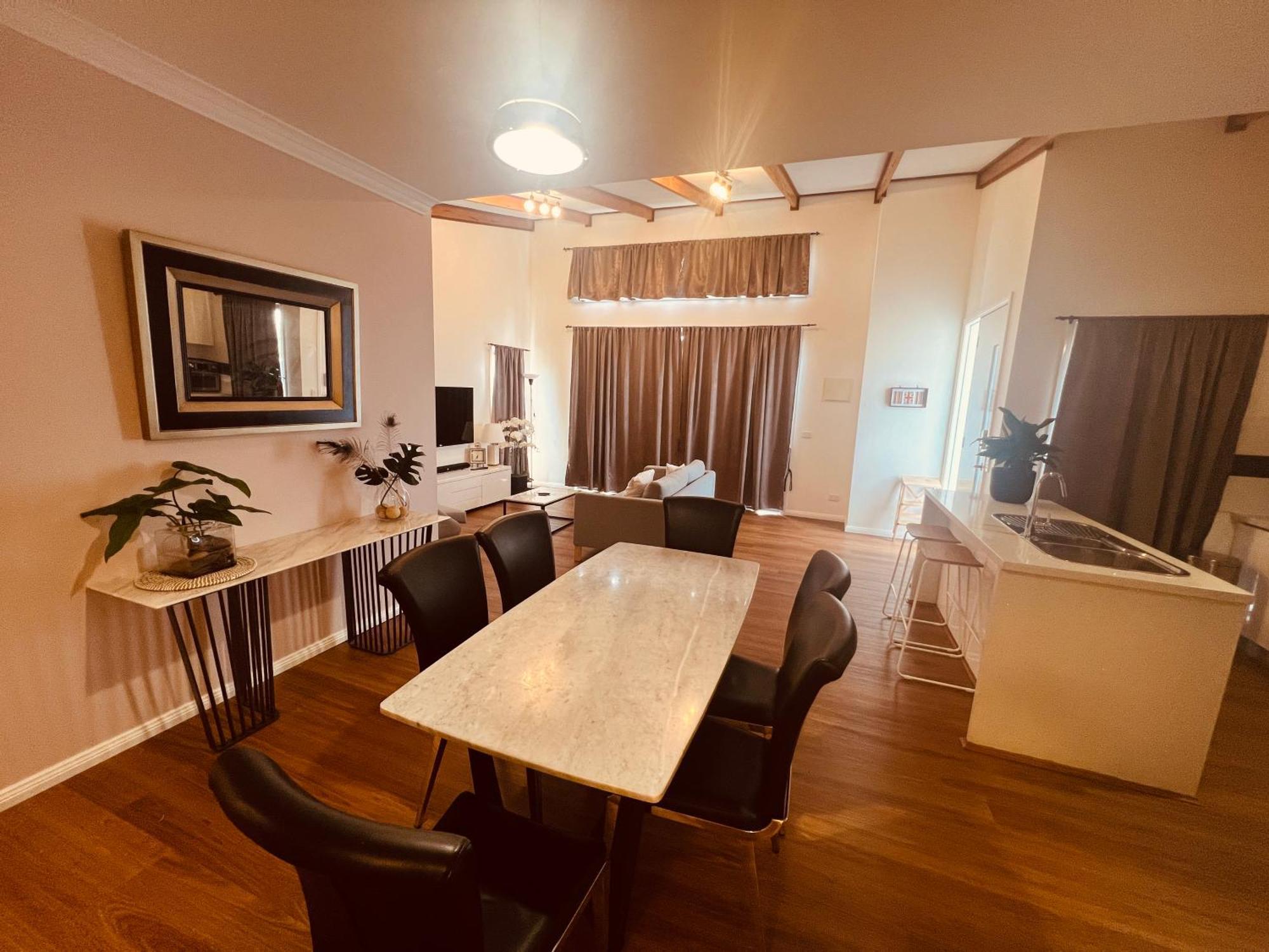 Cosy 4Br Home 15 Minutes Away From Melbourne Airport St Albans Exteriér fotografie