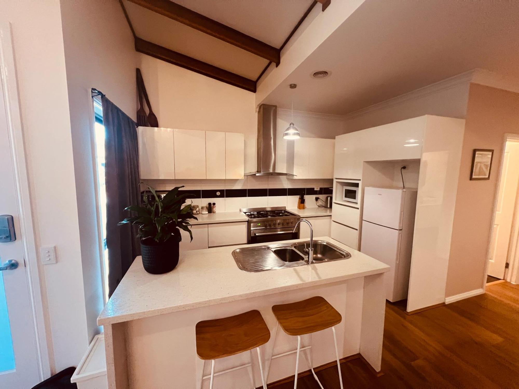 Cosy 4Br Home 15 Minutes Away From Melbourne Airport St Albans Exteriér fotografie