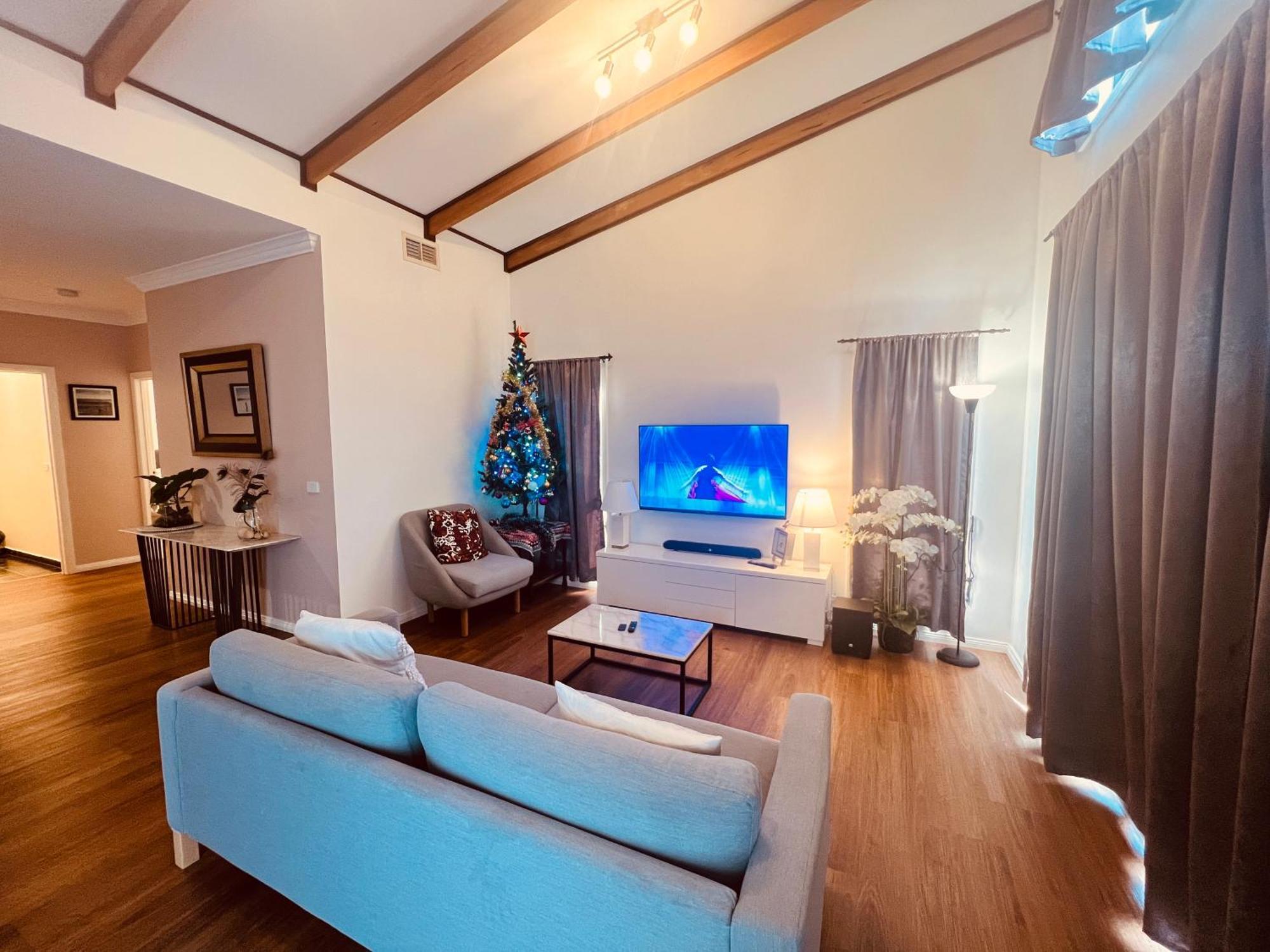 Cosy 4Br Home 15 Minutes Away From Melbourne Airport St Albans Exteriér fotografie