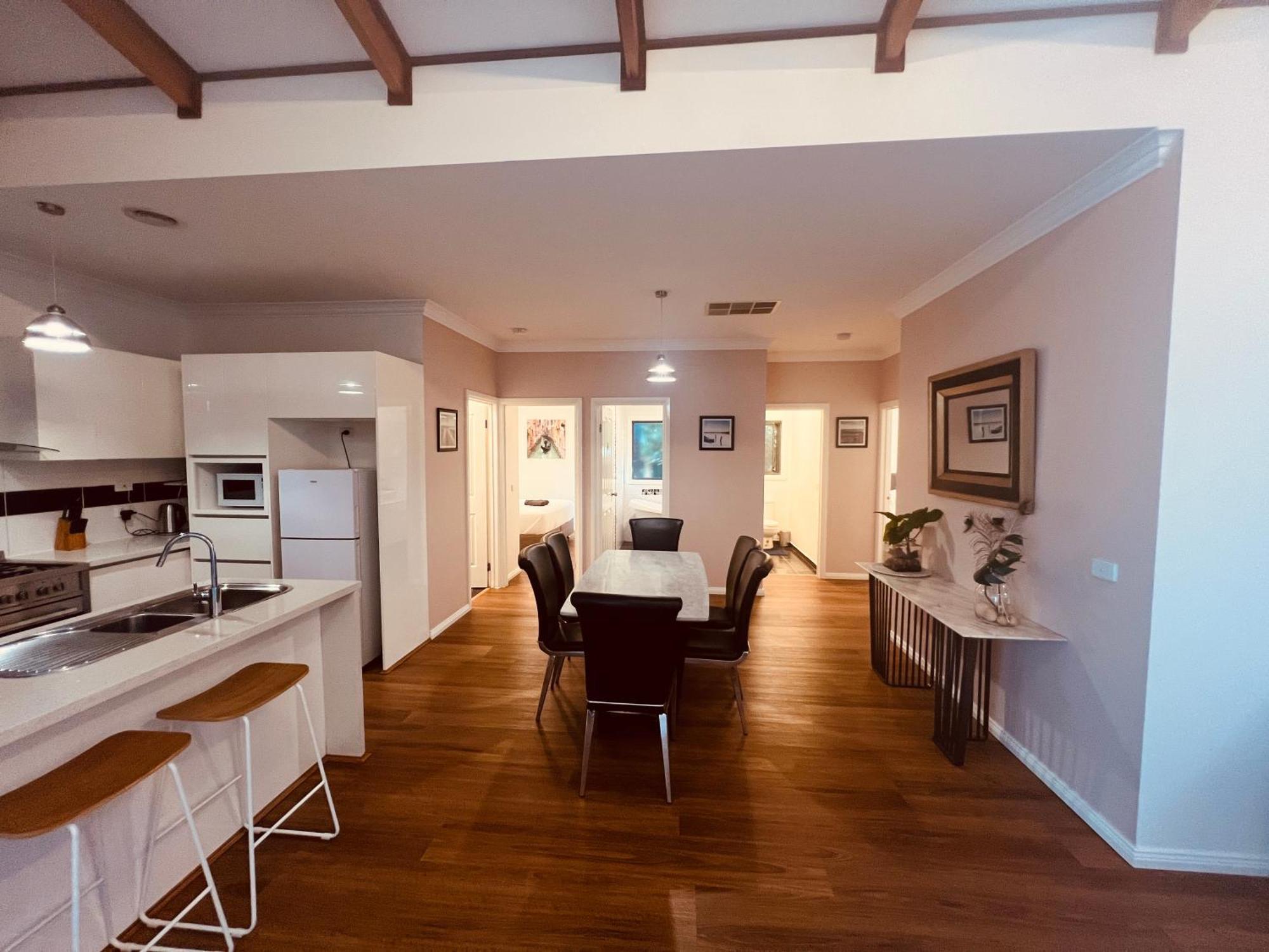 Cosy 4Br Home 15 Minutes Away From Melbourne Airport St Albans Exteriér fotografie