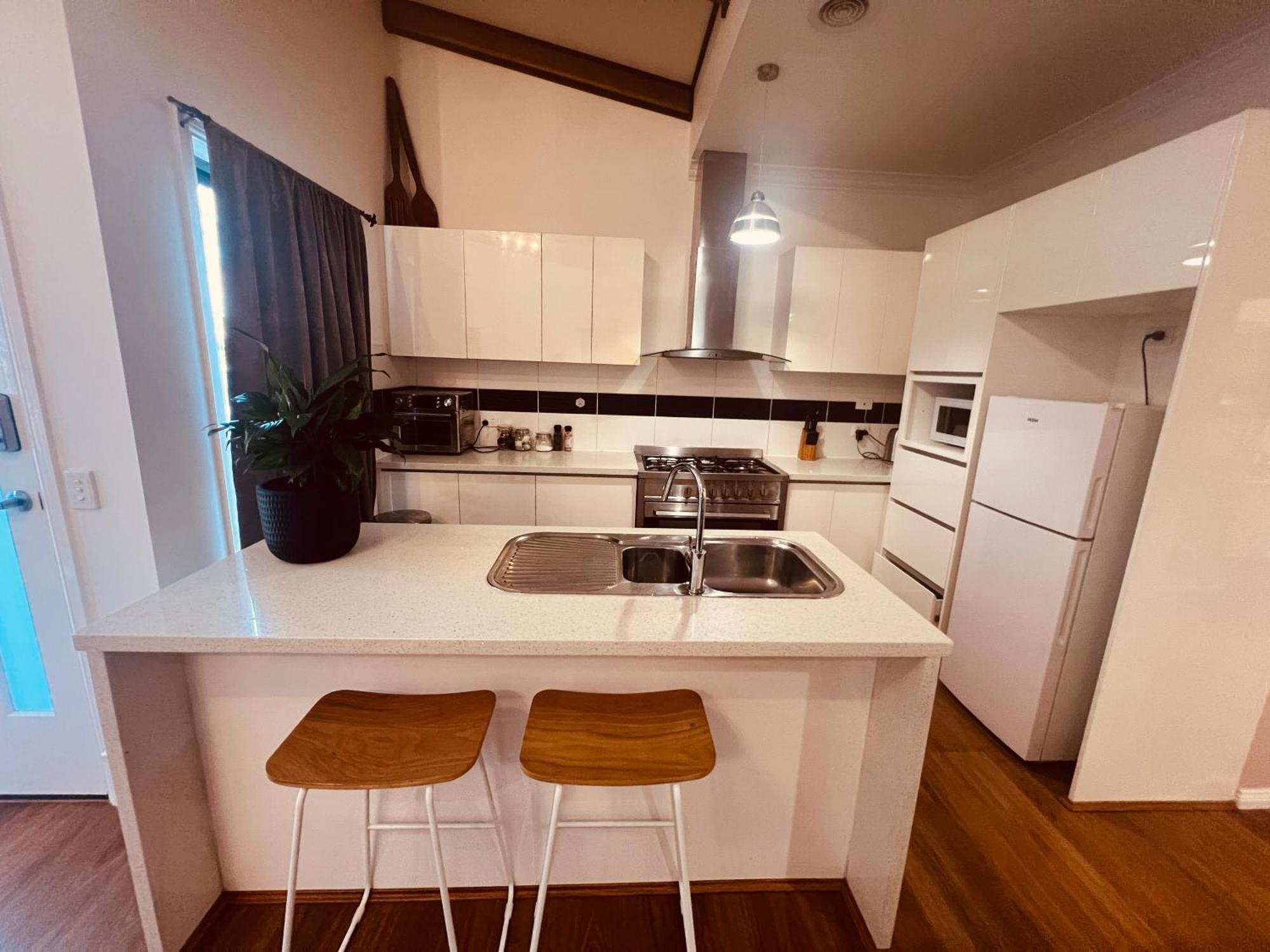 Cosy 4Br Home 15 Minutes Away From Melbourne Airport St Albans Exteriér fotografie