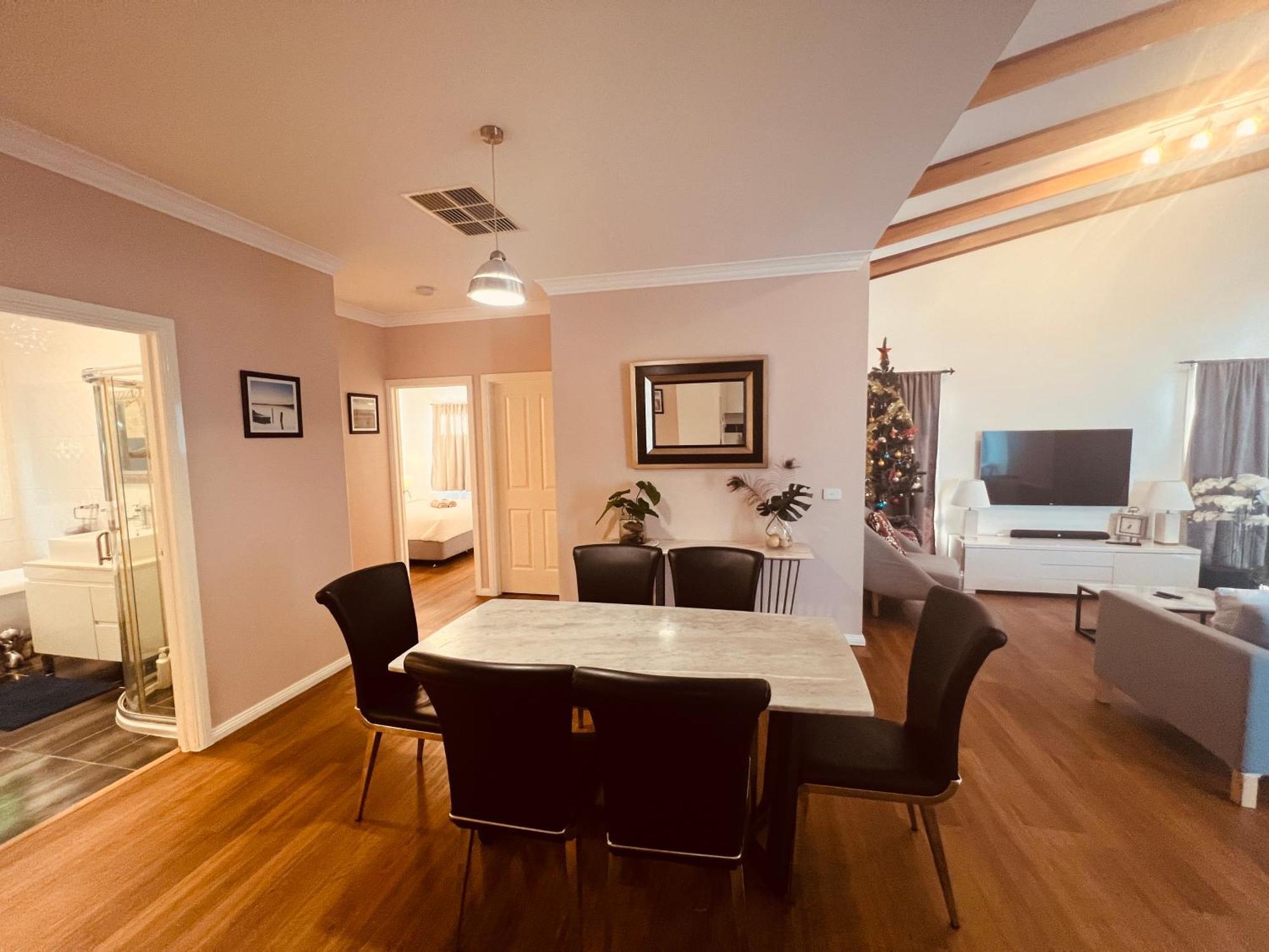 Cosy 4Br Home 15 Minutes Away From Melbourne Airport St Albans Exteriér fotografie
