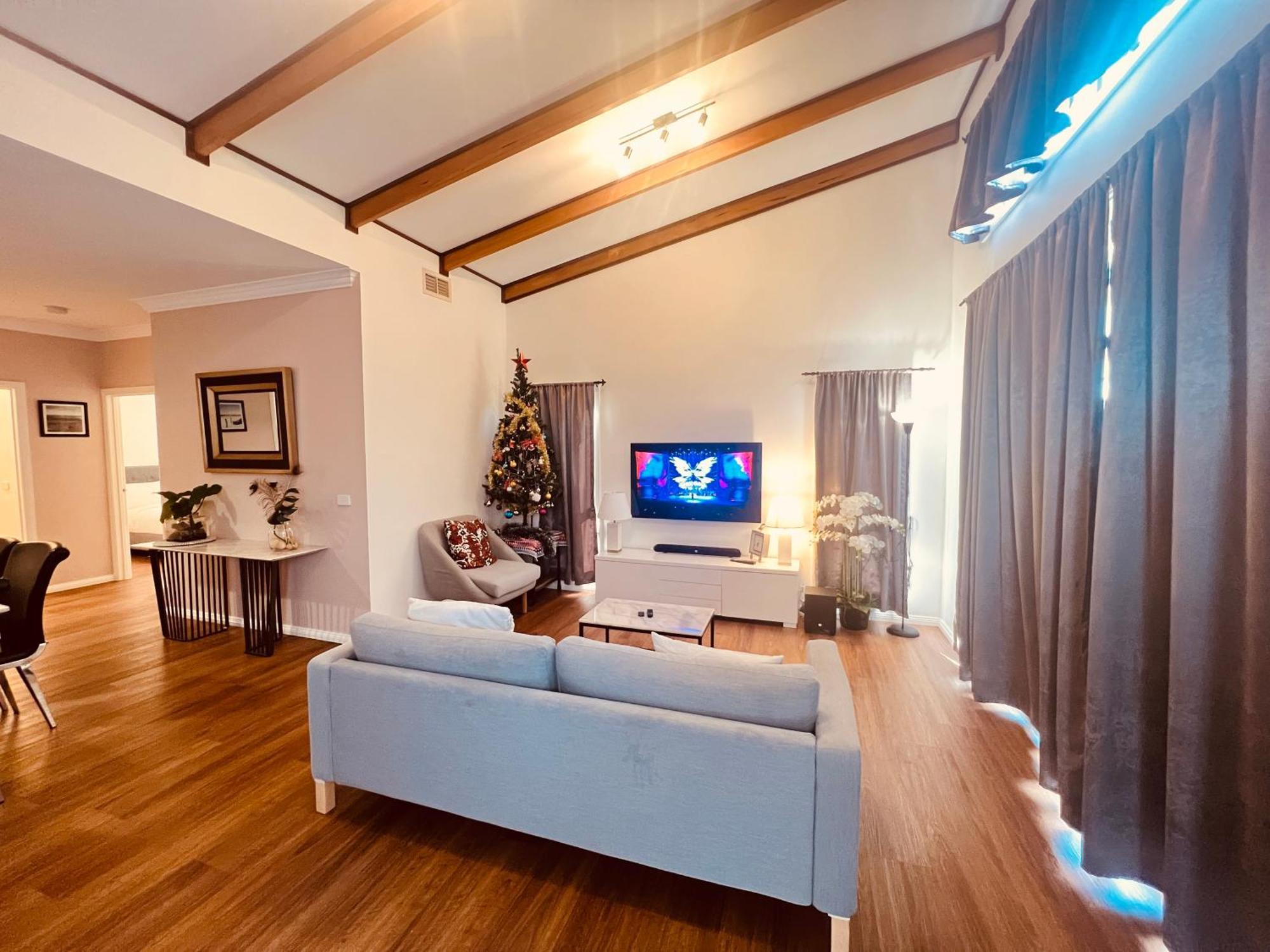 Cosy 4Br Home 15 Minutes Away From Melbourne Airport St Albans Exteriér fotografie