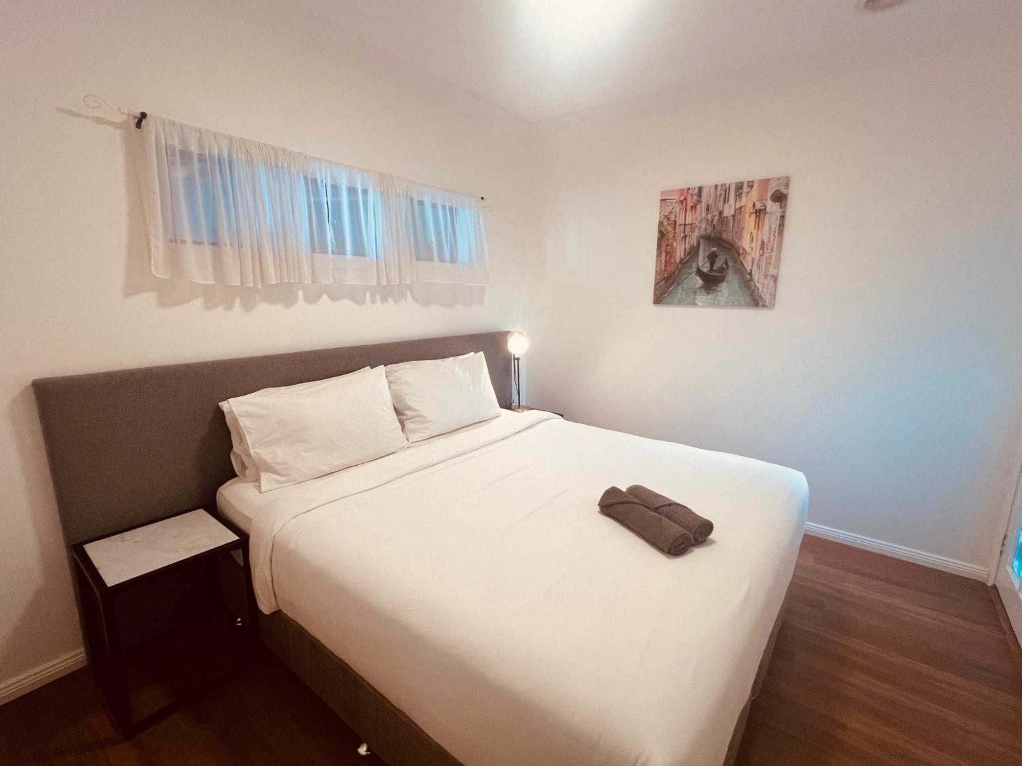 Cosy 4Br Home 15 Minutes Away From Melbourne Airport St Albans Exteriér fotografie